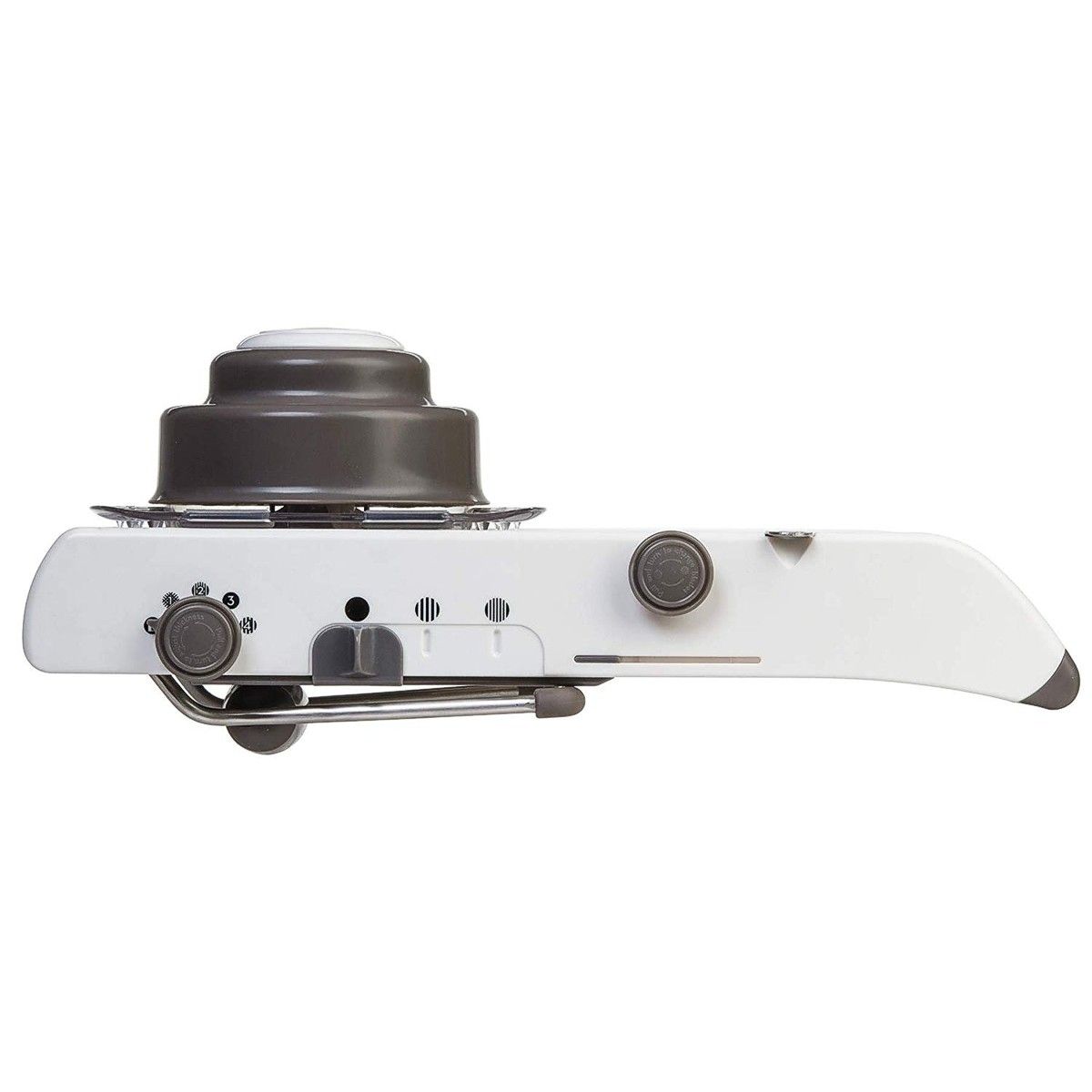 PL8 slicing mandoline folds for storage