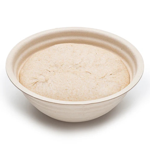 brod and taylor boule banneton bowl with dough