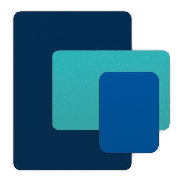 Chop Chop Flexible Cutting Board Mat, Blue 579