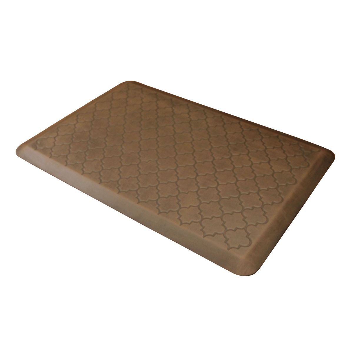 3x2 trellis motif antique wellnessmats light right 1