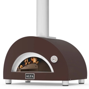 Alfa Moderno 1 Pizze Oven, Gas