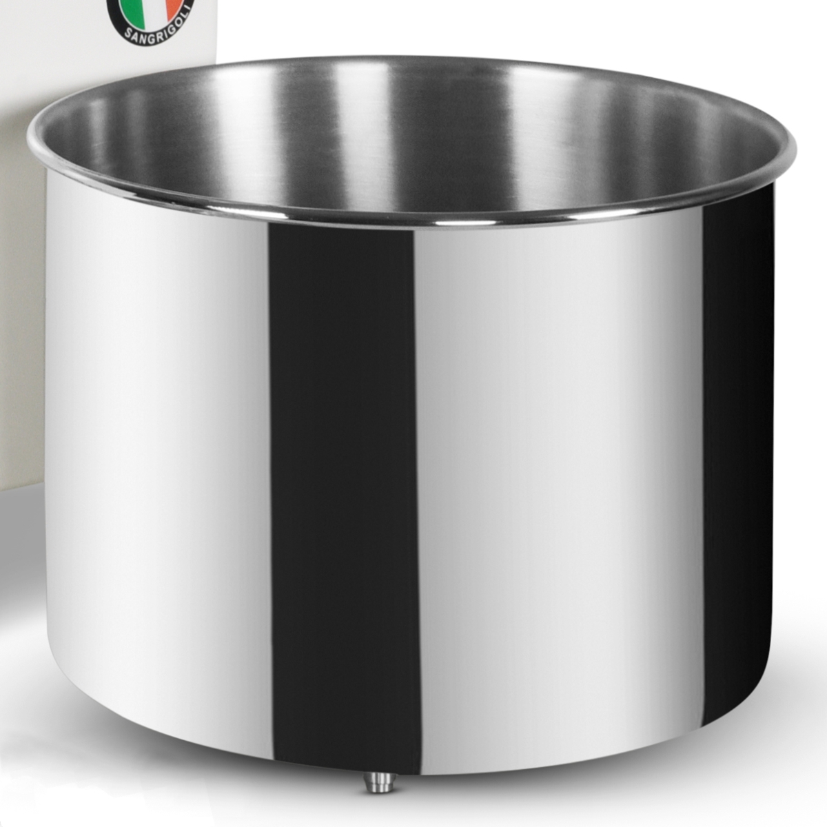 Replacement bowl for Spiralmac SV8 mixer