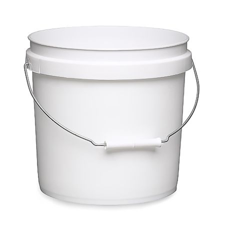 2 gallon bucket, set of 3