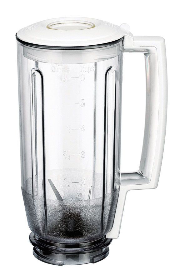 Blender for Bosch Universal Plus mixer.
