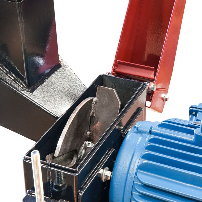 Hammer mill, Pygmy