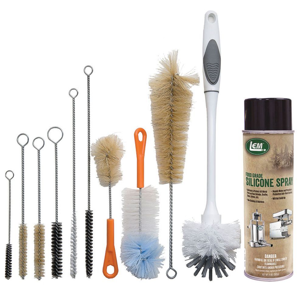 LEM Cleaning Kit for Meat Grinders