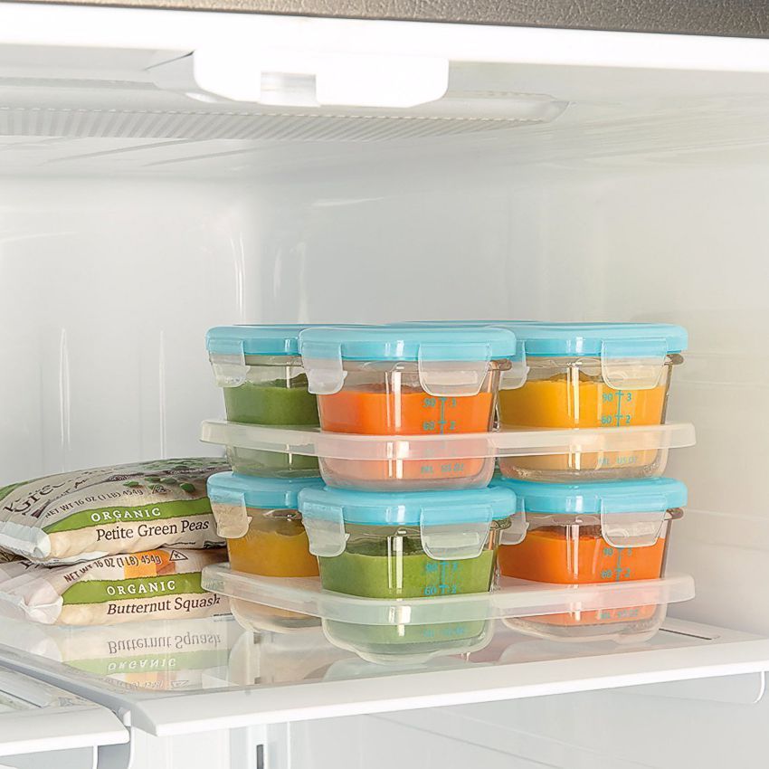 oxo glass baby blocks storage freezer 850