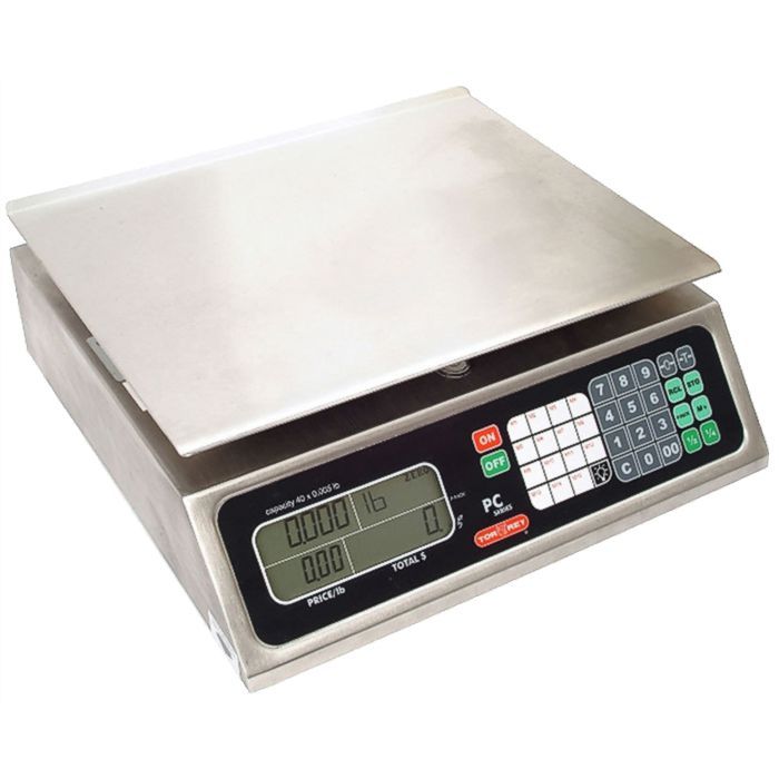 Torrey PC80L kitchen/business scale