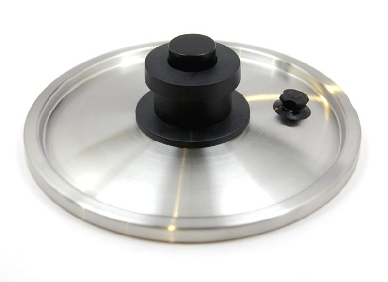 Stainless Vacuum Lid