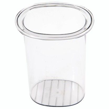 Pusher for the Universal/Concept Slicer Shredder Attachment.
