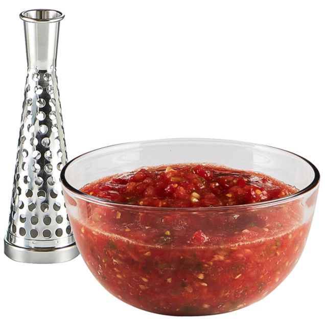 Salsa screen