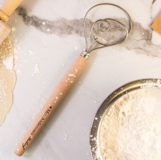 Mrs. Anderson's Baking Dough Whisk, 12 inch