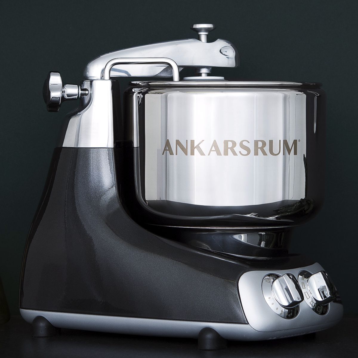 ankarsrum original stand mixer black diamond 1200
