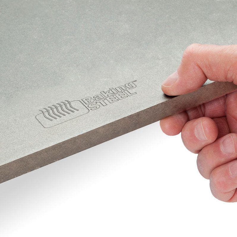 1/2" thick Big baking steel