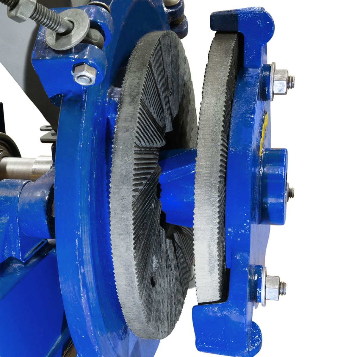 Navin 2A iron burrs