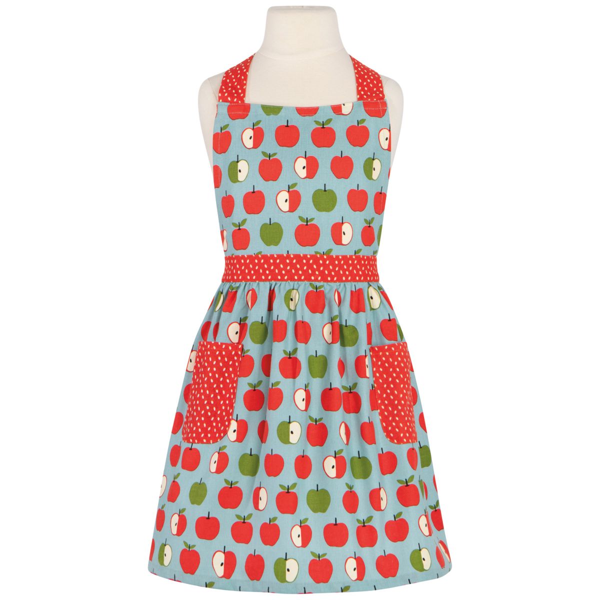 Minnie Apron, Apple a Day