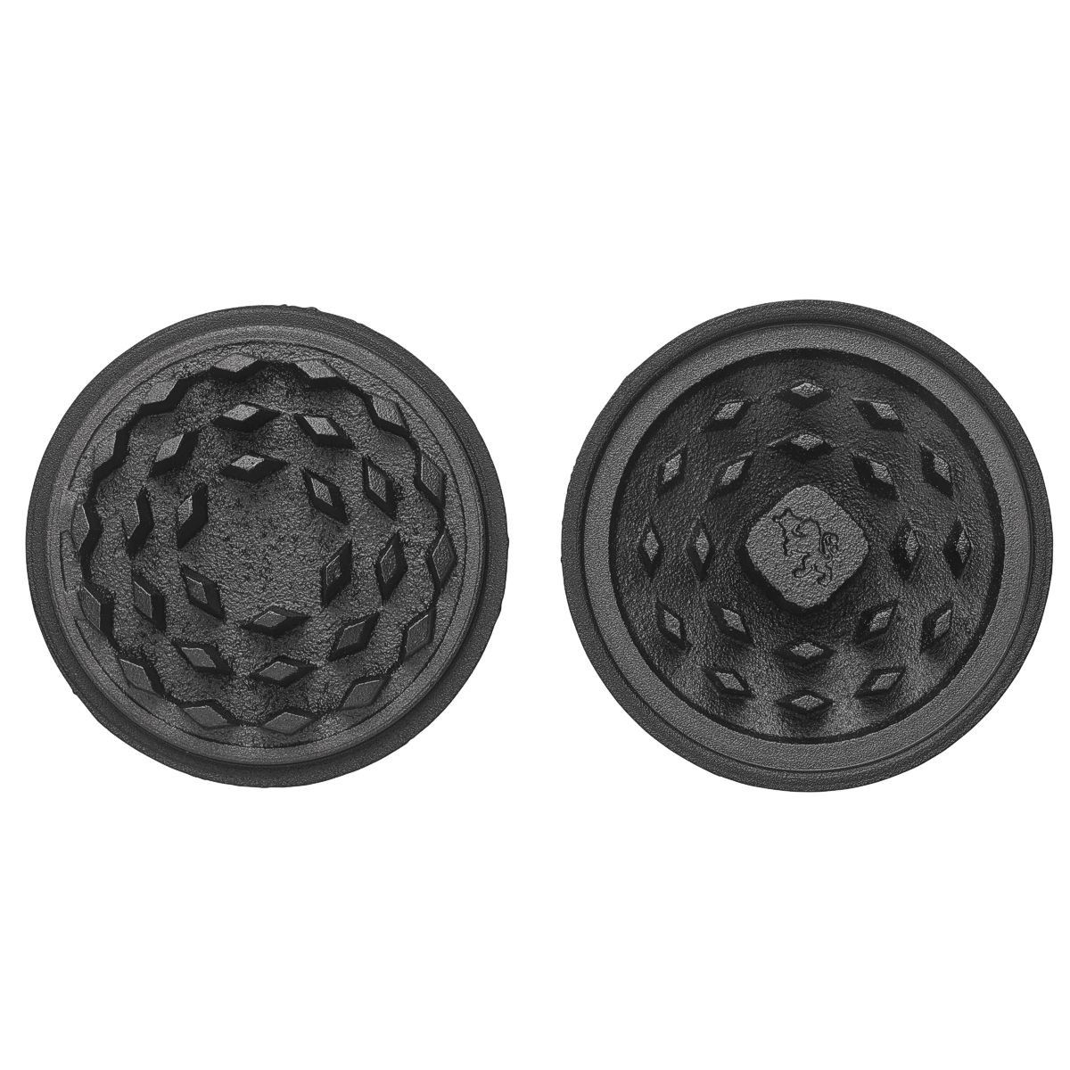 Cast iron spice, pepper & herb grinder