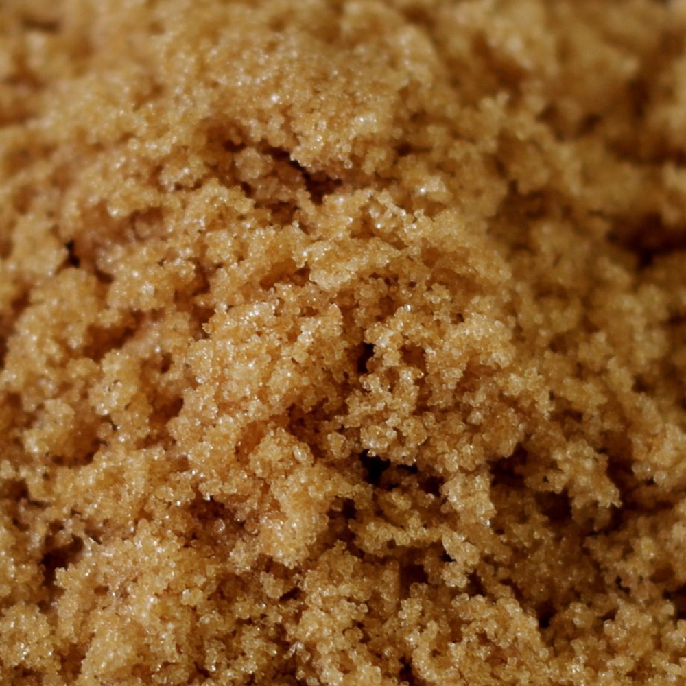 brown sugar  10 bulk can 1000