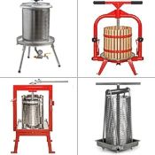 Fruit Presses Category
