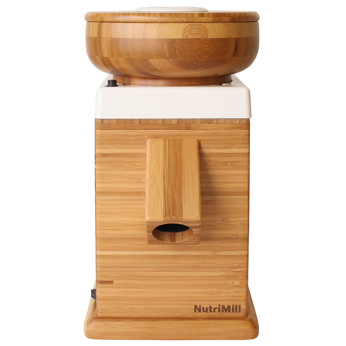 kr lchef nutrimill harvest white 1200
