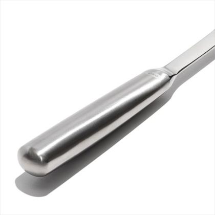 oxo 3121000 steel serving spoon handle 420