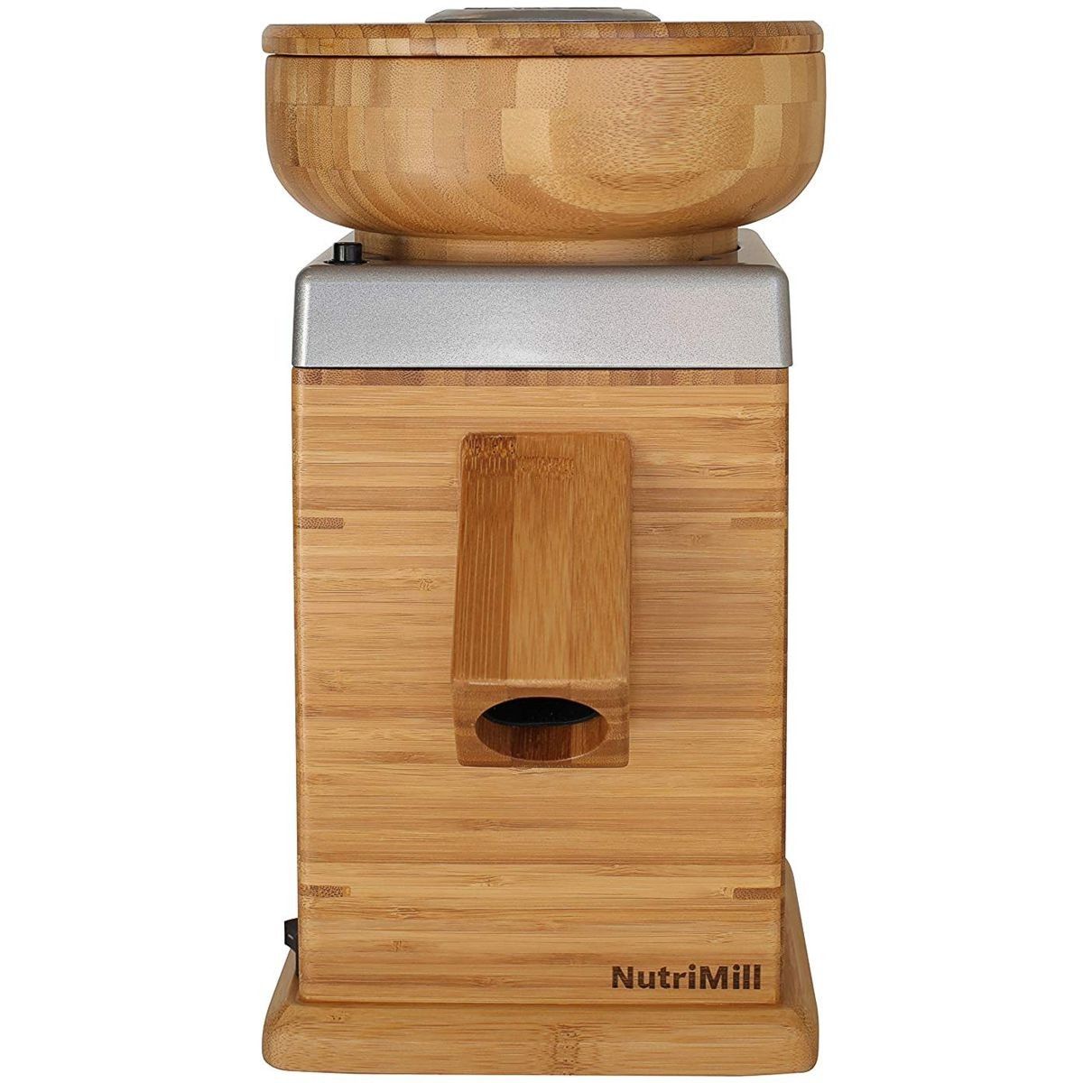 nutrimill harvest mill silver 1200 3 1