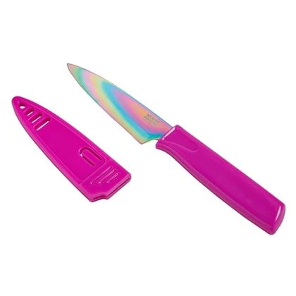 Kuhn Rikon 4 inch rainbow paring knife