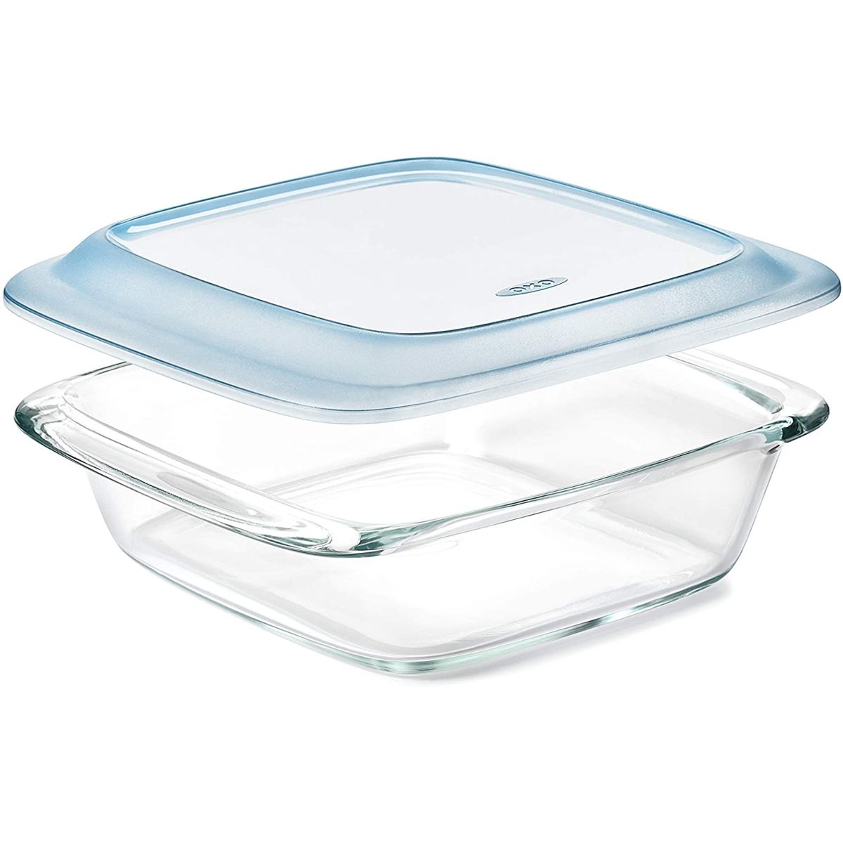 oxo 11176200 glass baking dish lid 2 quart 1200 1