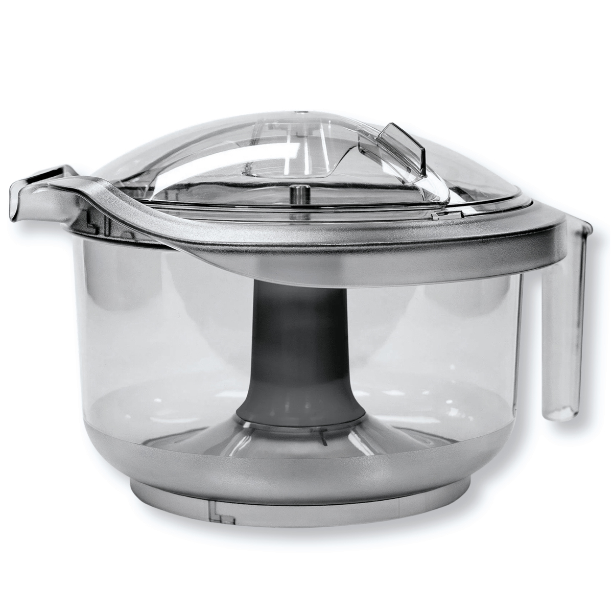 Clear Bowl for Bosch Universal Plus & NutriMill Artiste Mixers