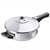 Paraspruzzi Kuhn Rikon 23610 In Nylon Grigio - Salvaspazio Smart & Compact Per Padelle 24 E 28 Cm - Resistente Al Calore