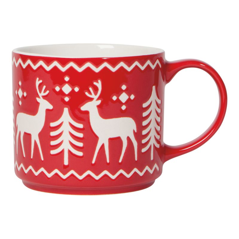 Stacking Mug, Nordic Night
