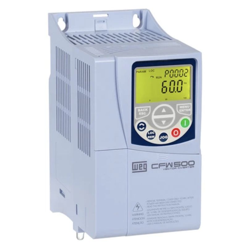 VFD for Hippo Pygmy mill