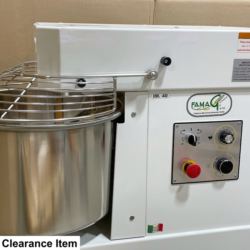 Clearance Famag IM-40 HH Mixer