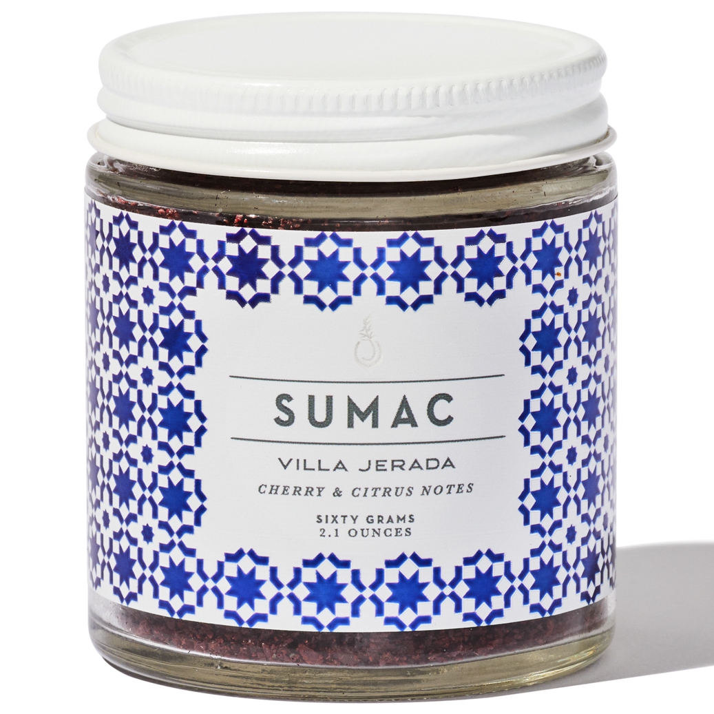 Jar of Villa Jerada Sumac