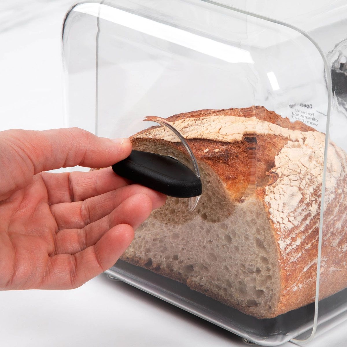 Progressive Pro Keeper Plus Bread Box