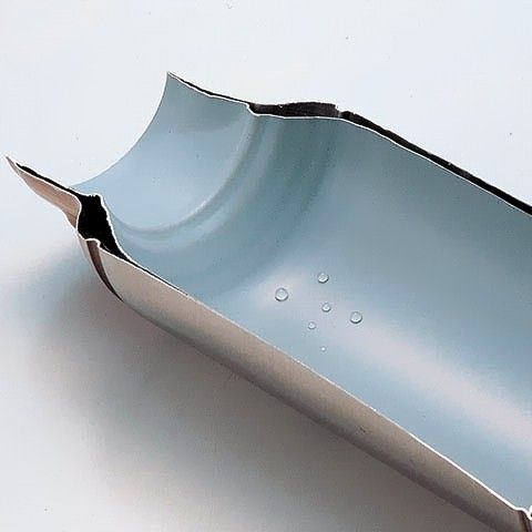Nonstick coating inside mug for easy cleaning