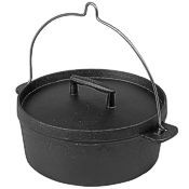 Skeppshult Dutch oven, made in Sweden