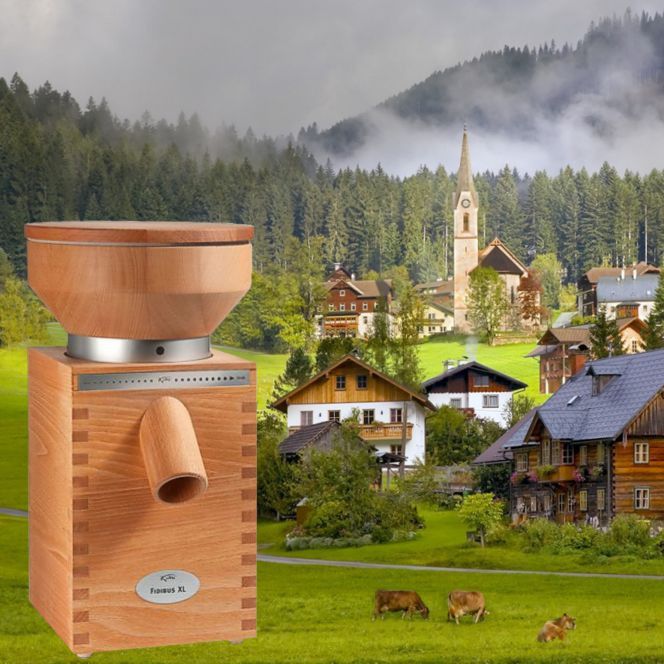 KoMo in Tyrol, Austria
