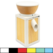 KoMo Mio flour mills in six colors