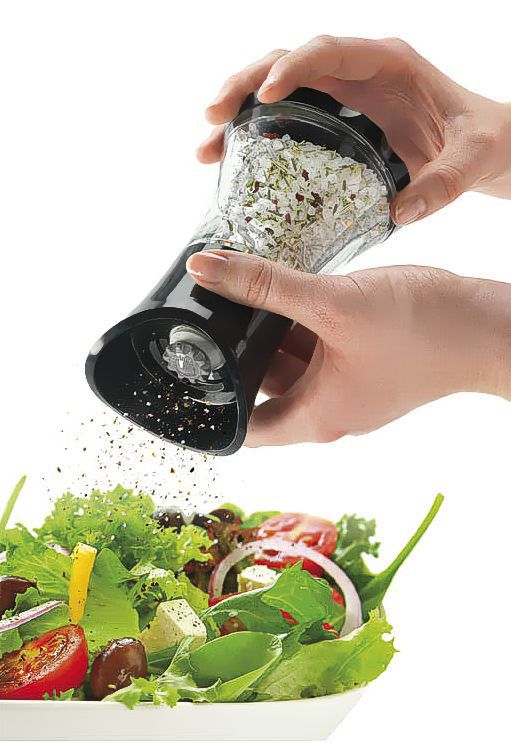 kuhn rikon vase grinder black use 511