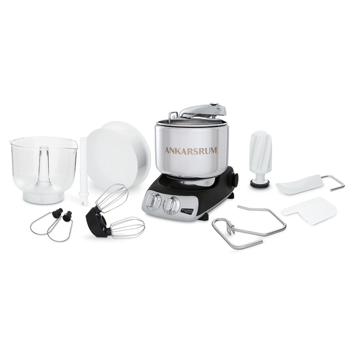 ankarsrum akm6230b complete basic package 1200