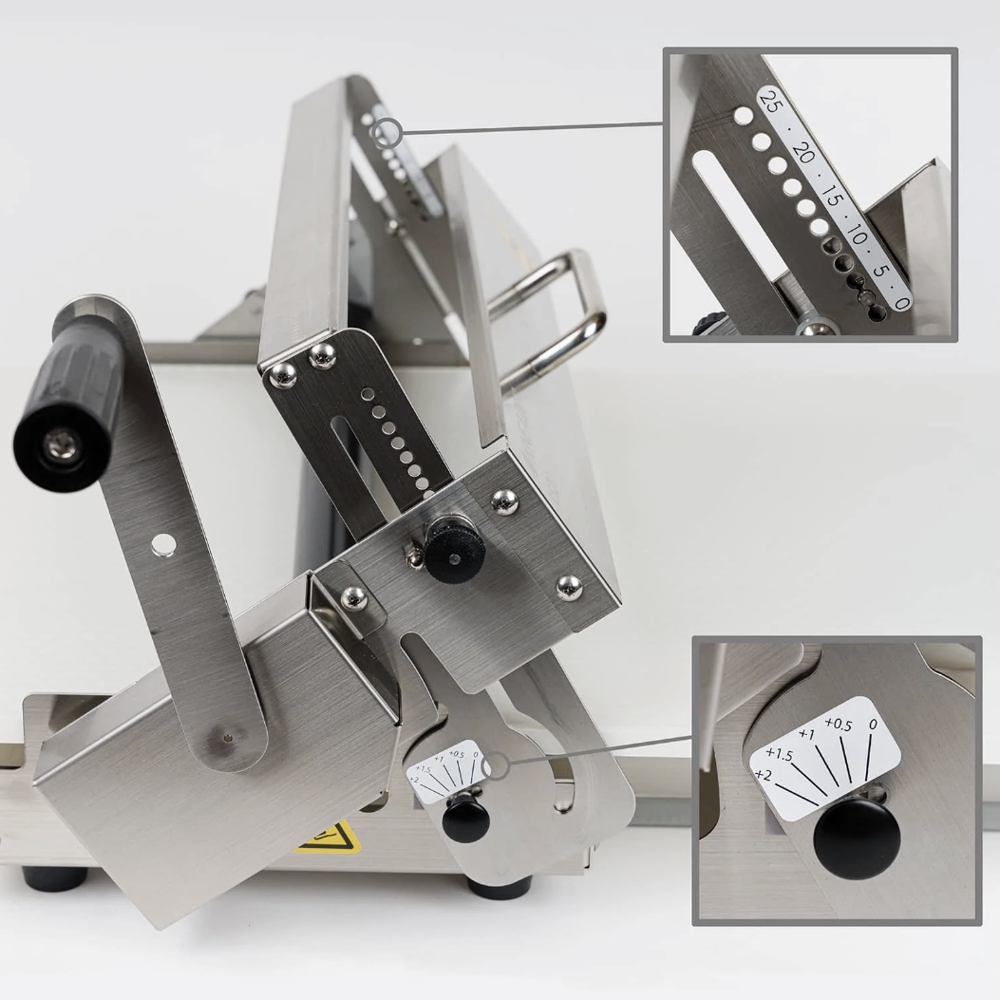 Japan Kneader Dough Sheeter/Laminator, 15.5-inch