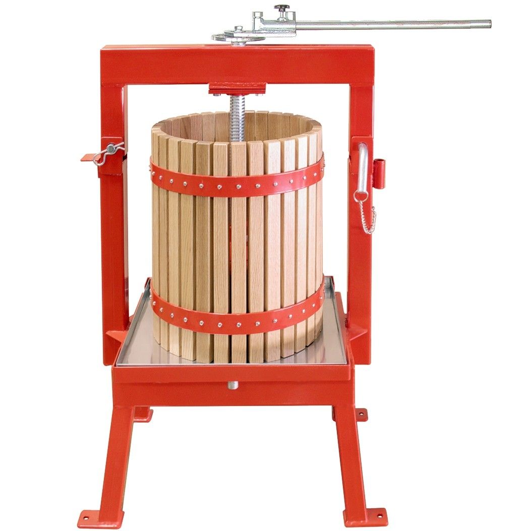 maximizer apple cider press wine 36l front 1053 1