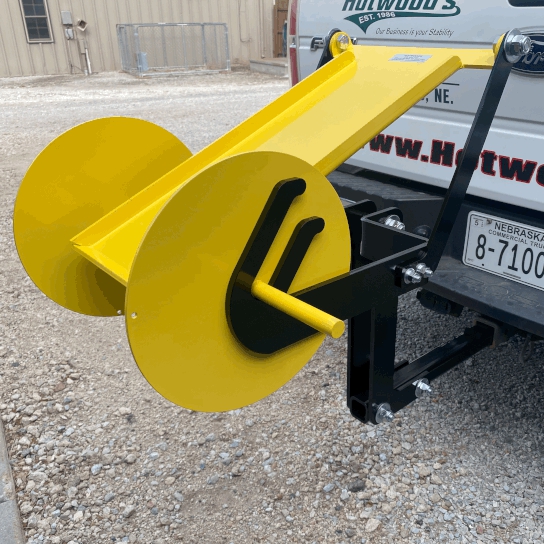 Universal Wire Unroller Arm