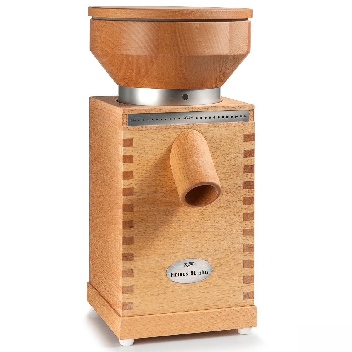 KoMo commercial wheat grinder flour mill, electric