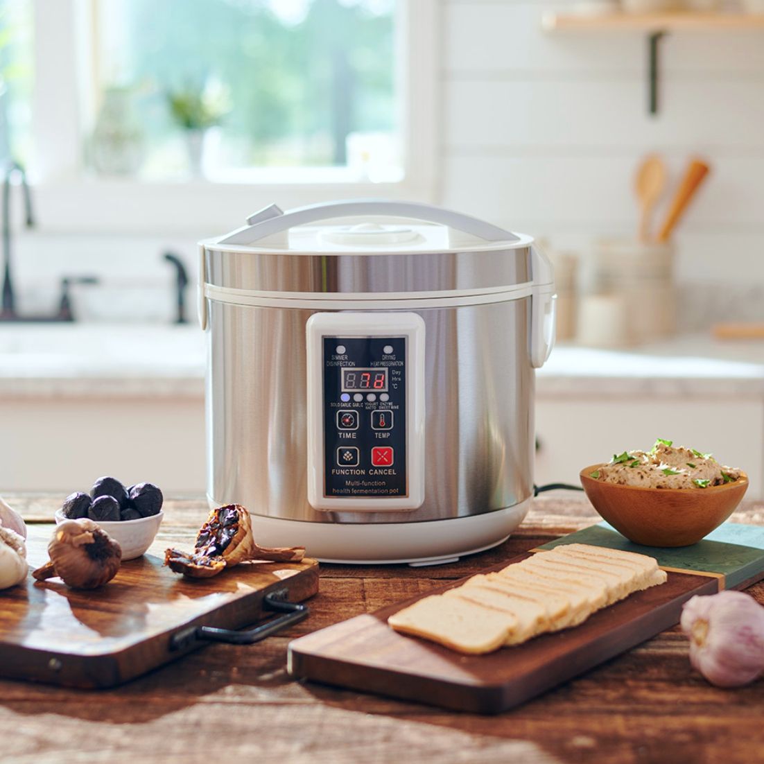 Roots & Branches Black Garlic Multi Purpose Fermenter
