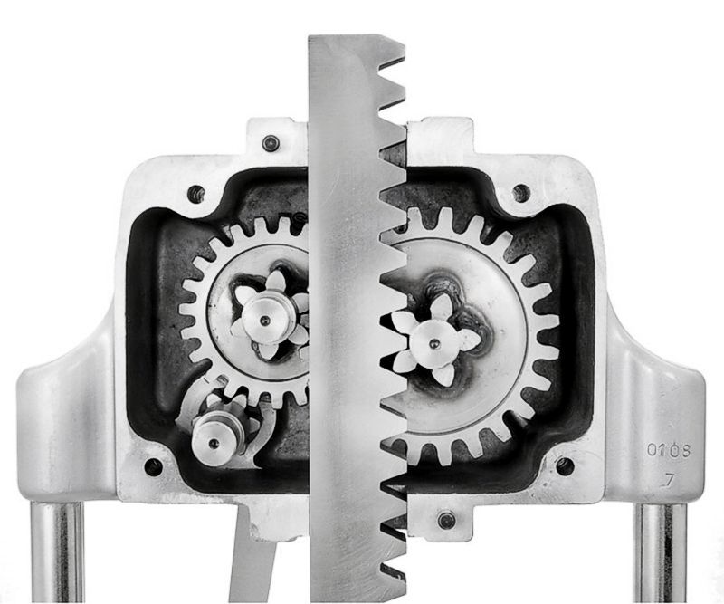 tsm sausage stuffer 52501 gears 800