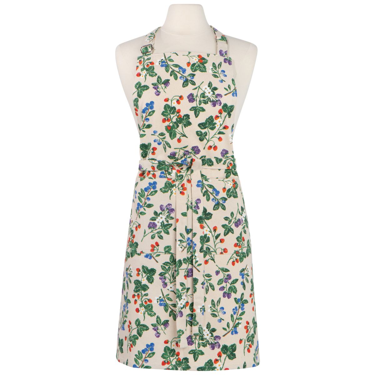 Chef Apron, Berry Bumble