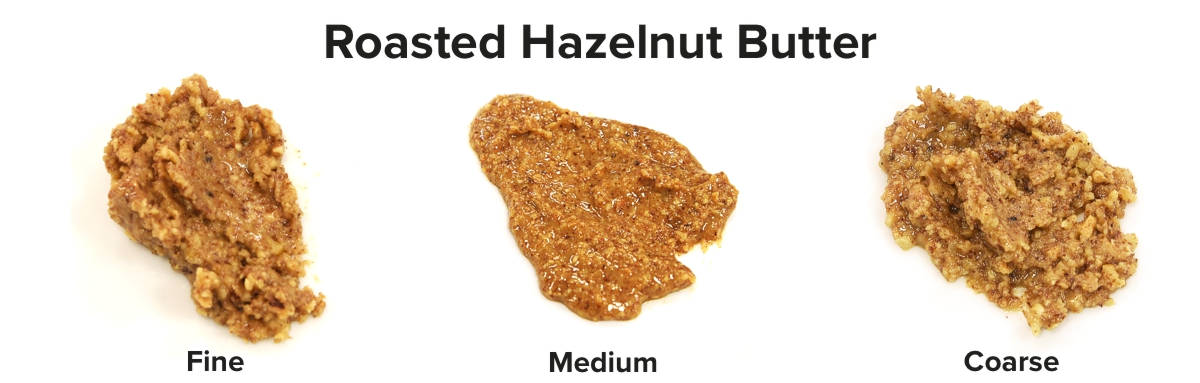 Roasted Hazelnut Butter