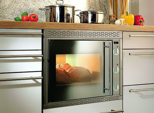 Built in Mono oven for home kitchen